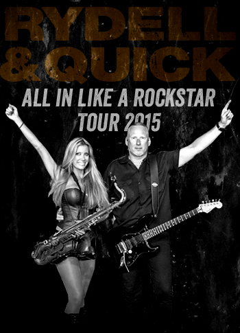 All in like a Rockstar Tour